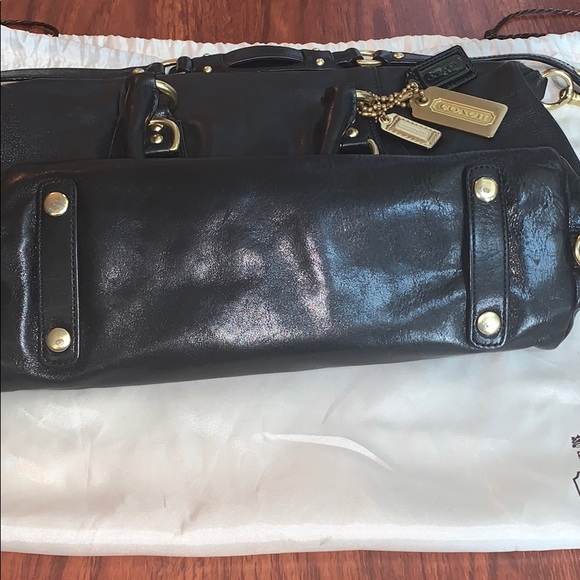 🛑SOLD🛑 Coach purse - Picture 5 of 11